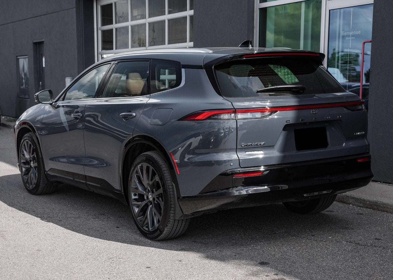 2025 Toyota Crown Signia TECHNOLOGIE AVANCÉE