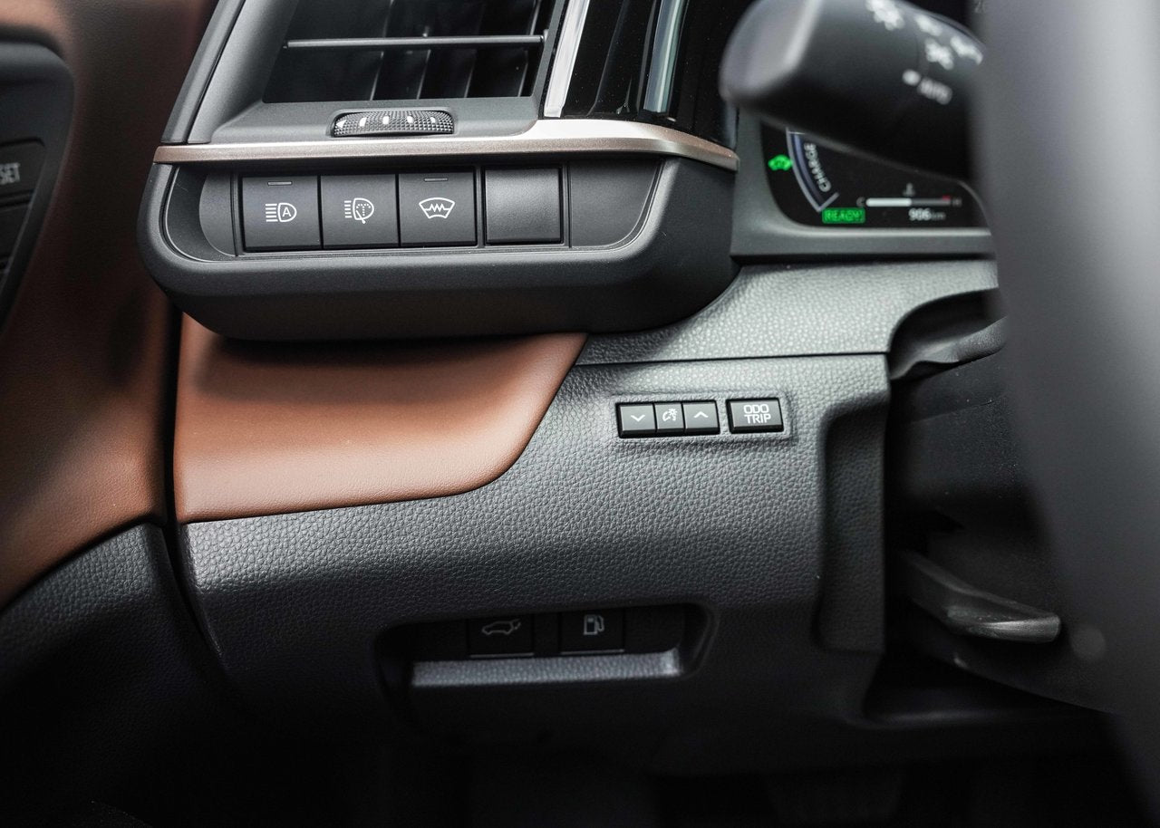 2025 Toyota Crown Signia TECHNOLOGIE AVANCÉE