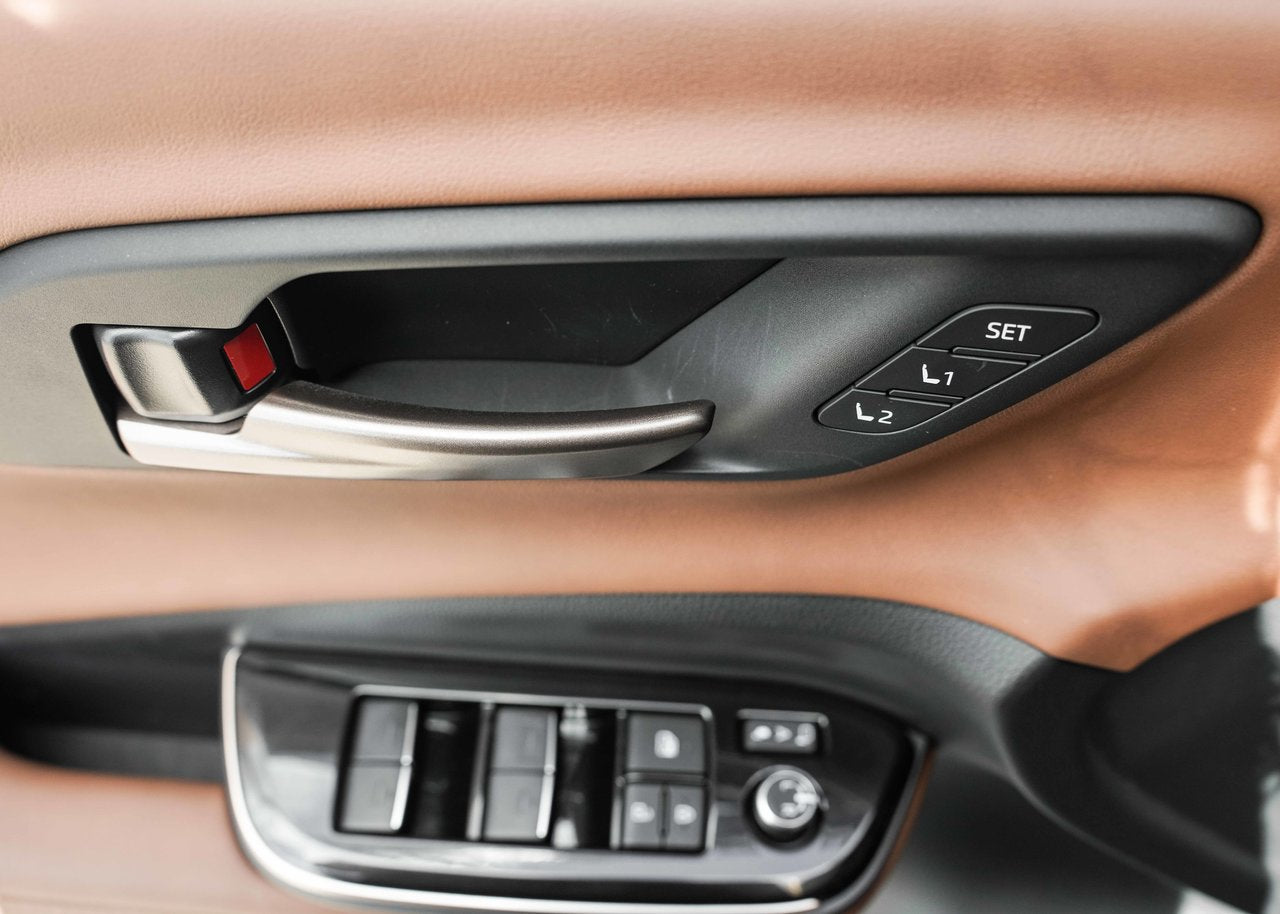 2025 Toyota Crown Signia TECHNOLOGIE AVANCÉE