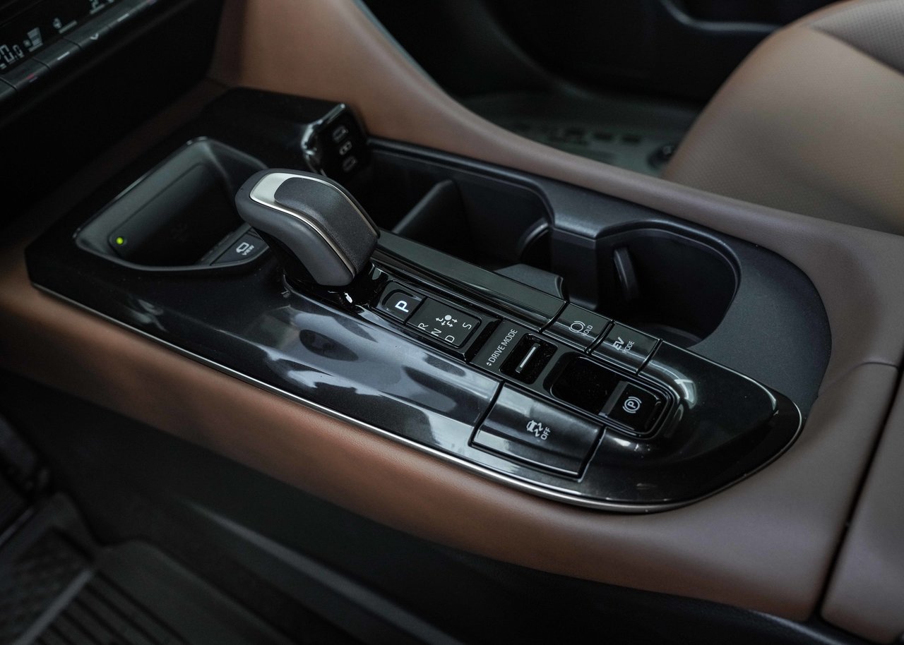 2025 Toyota Crown Signia TECHNOLOGIE AVANCÉE