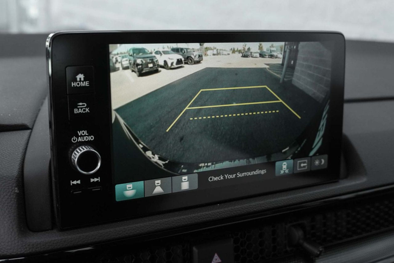 2023 Honda CR-V EX-L AWD