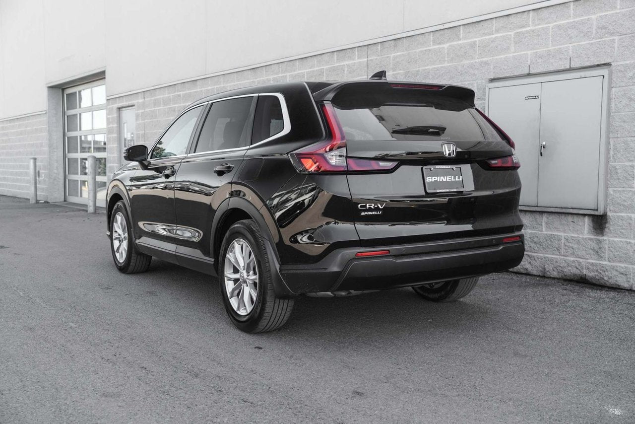 2023 Honda CR-V EX-L AWD
