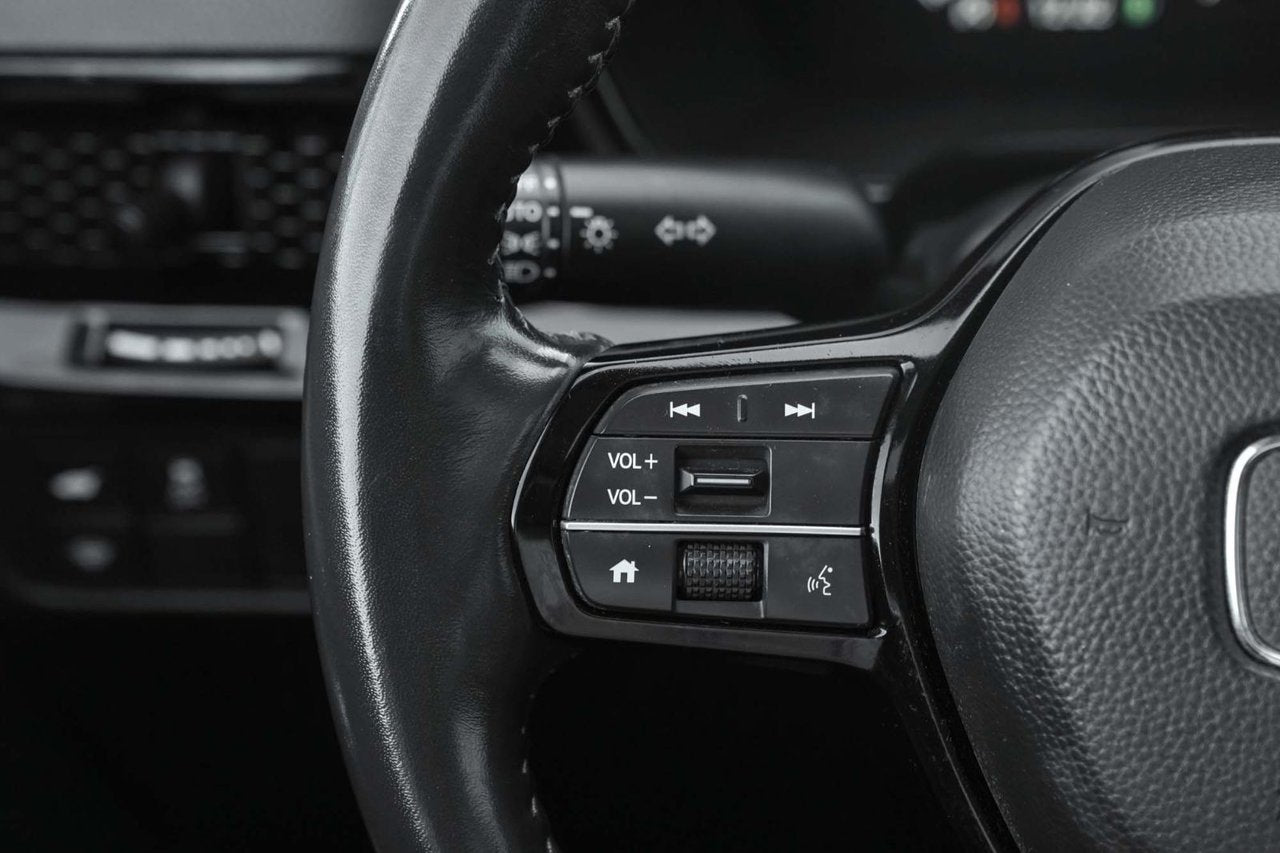 2023 Honda CR-V EX-L AWD