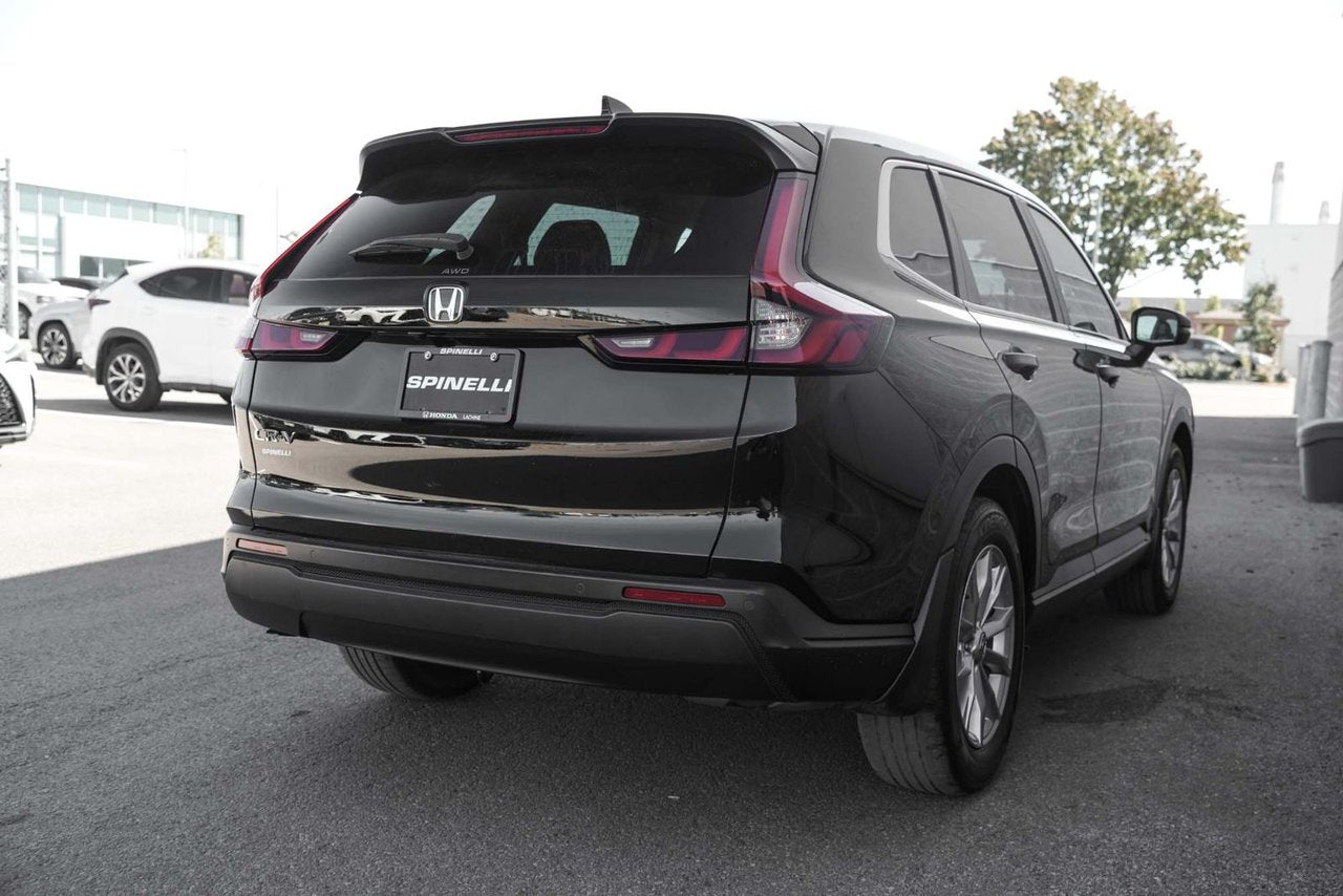 2023 Honda CR-V EX-L AWD