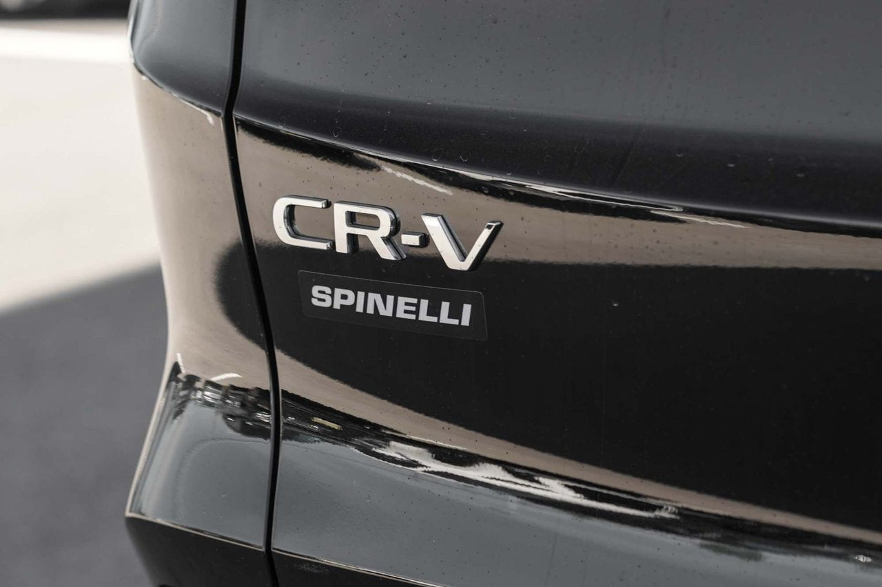 2023 Honda CR-V EX-L AWD