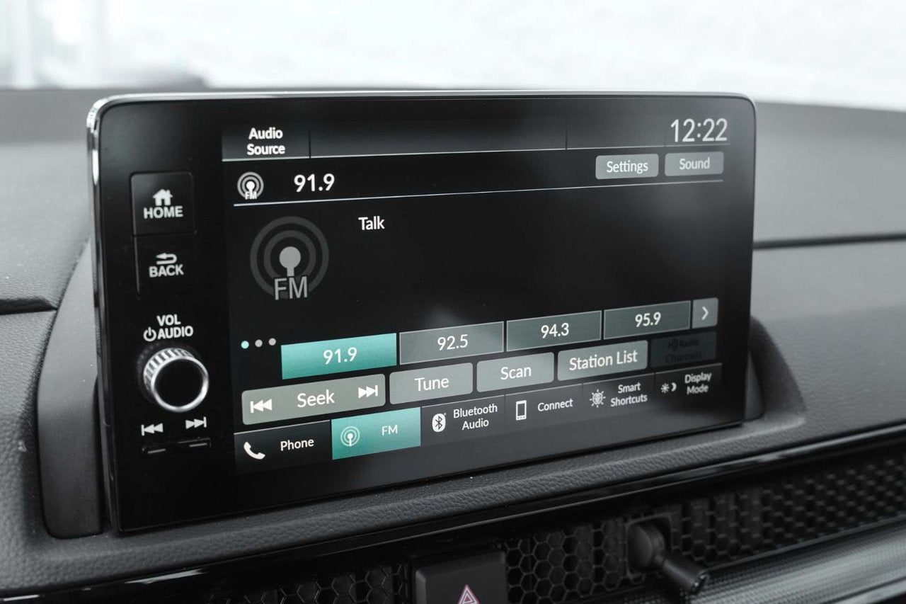 2023 Honda CR-V EX-L AWD