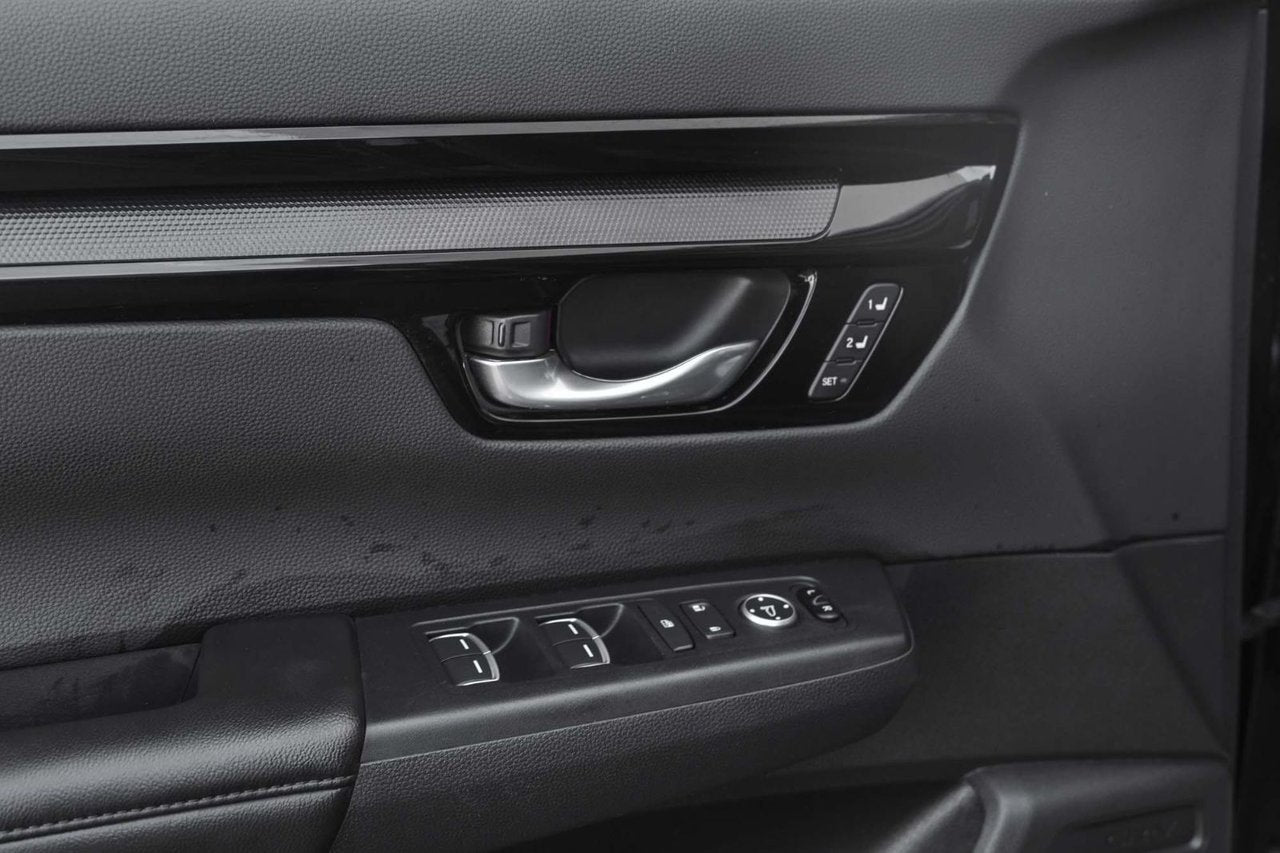 2023 Honda CR-V EX-L AWD