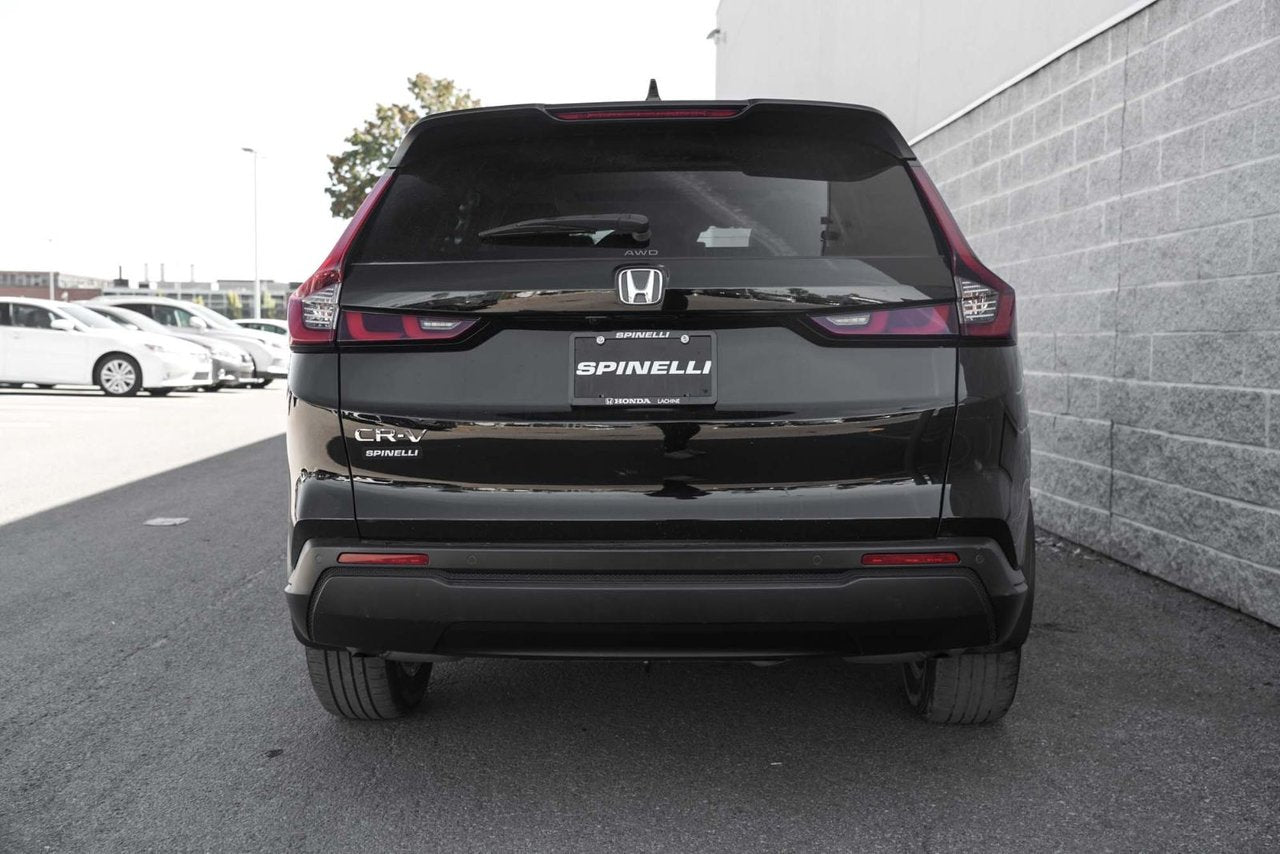 2023 Honda CR-V EX-L AWD