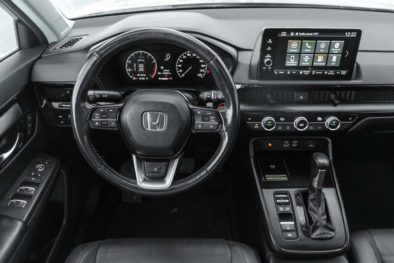 2023 Honda CR-V EX-L AWD
