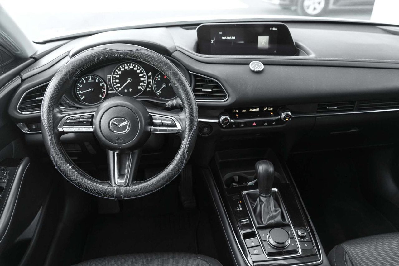 2021 Mazda CX-30 GS AWD BAS KM VOLANT CHAUFFANT