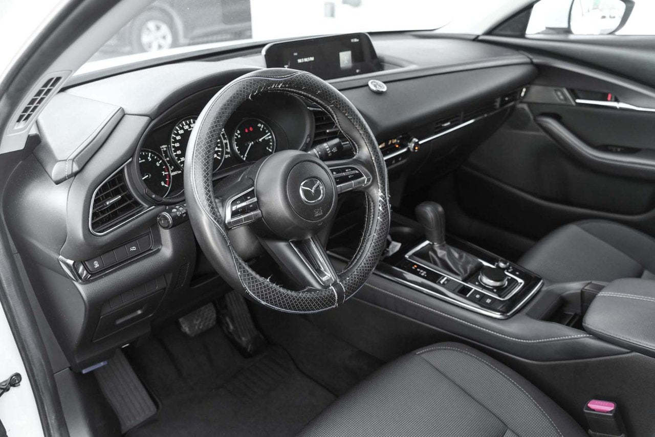 2021 Mazda CX-30 GS AWD BAS KM VOLANT CHAUFFANT