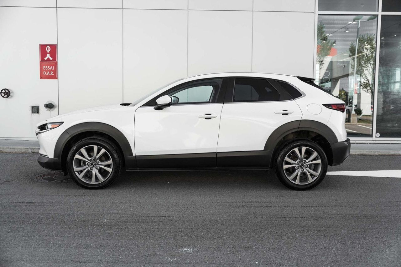 2021 Mazda CX-30 GS AWD BAS KM VOLANT CHAUFFANT