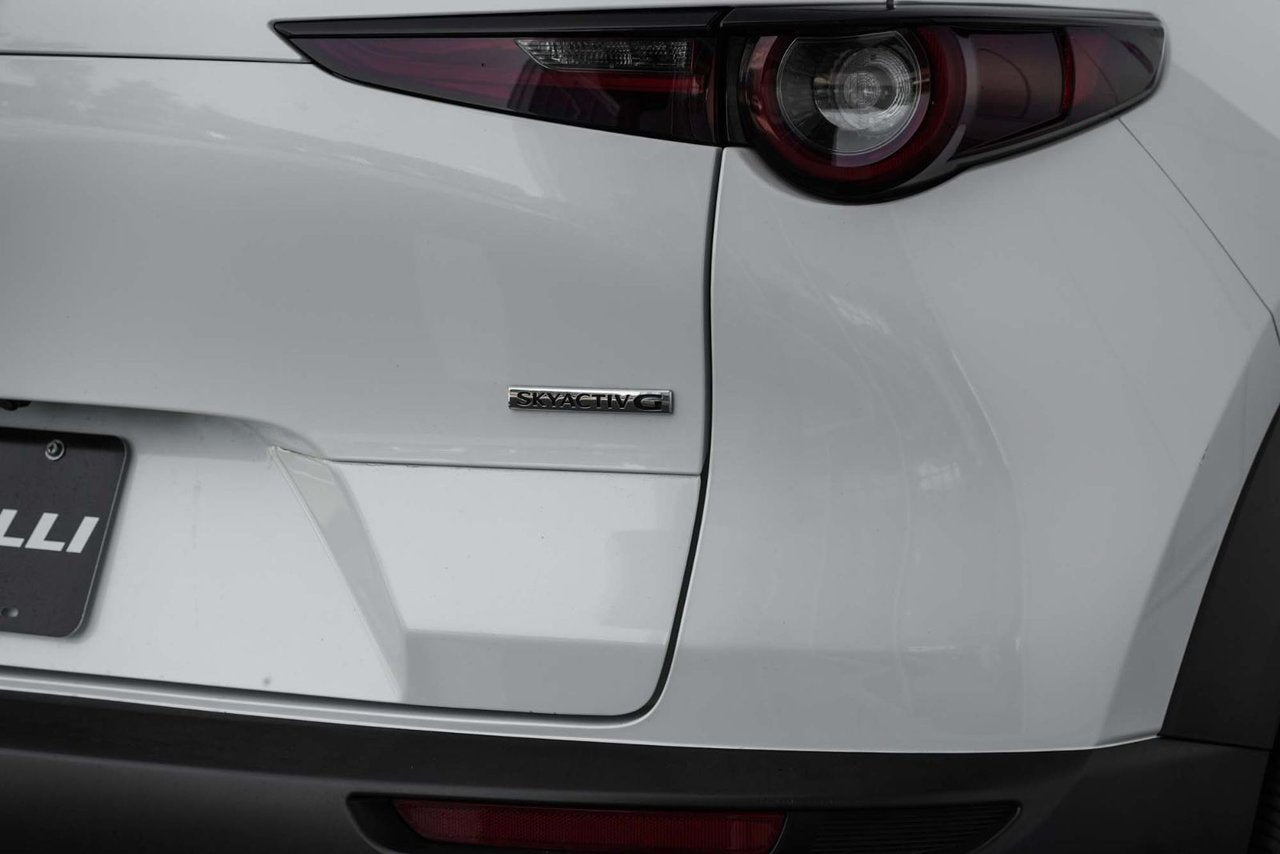 2021 Mazda CX-30 GS AWD BAS KM VOLANT CHAUFFANT