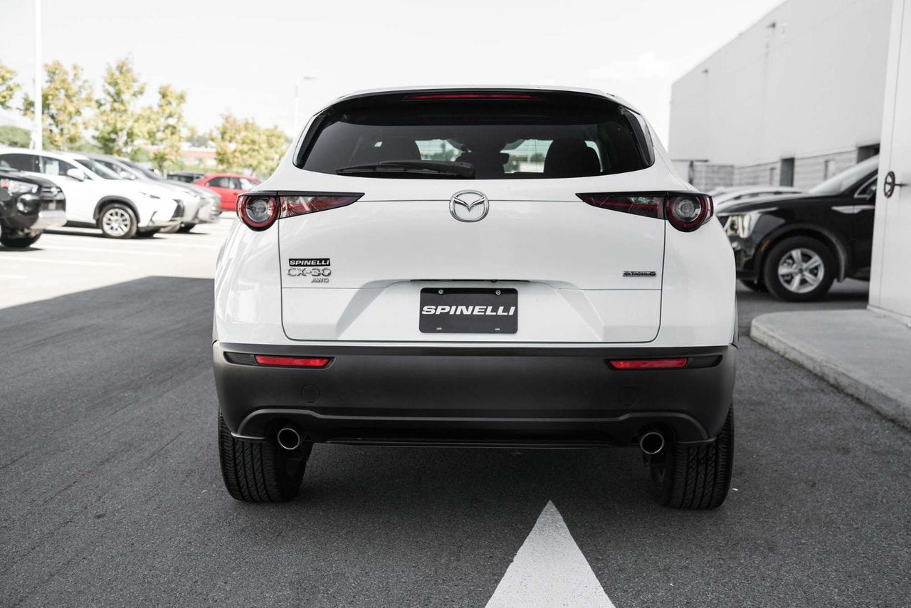 2021 Mazda CX-30 GS AWD BAS KM VOLANT CHAUFFANT