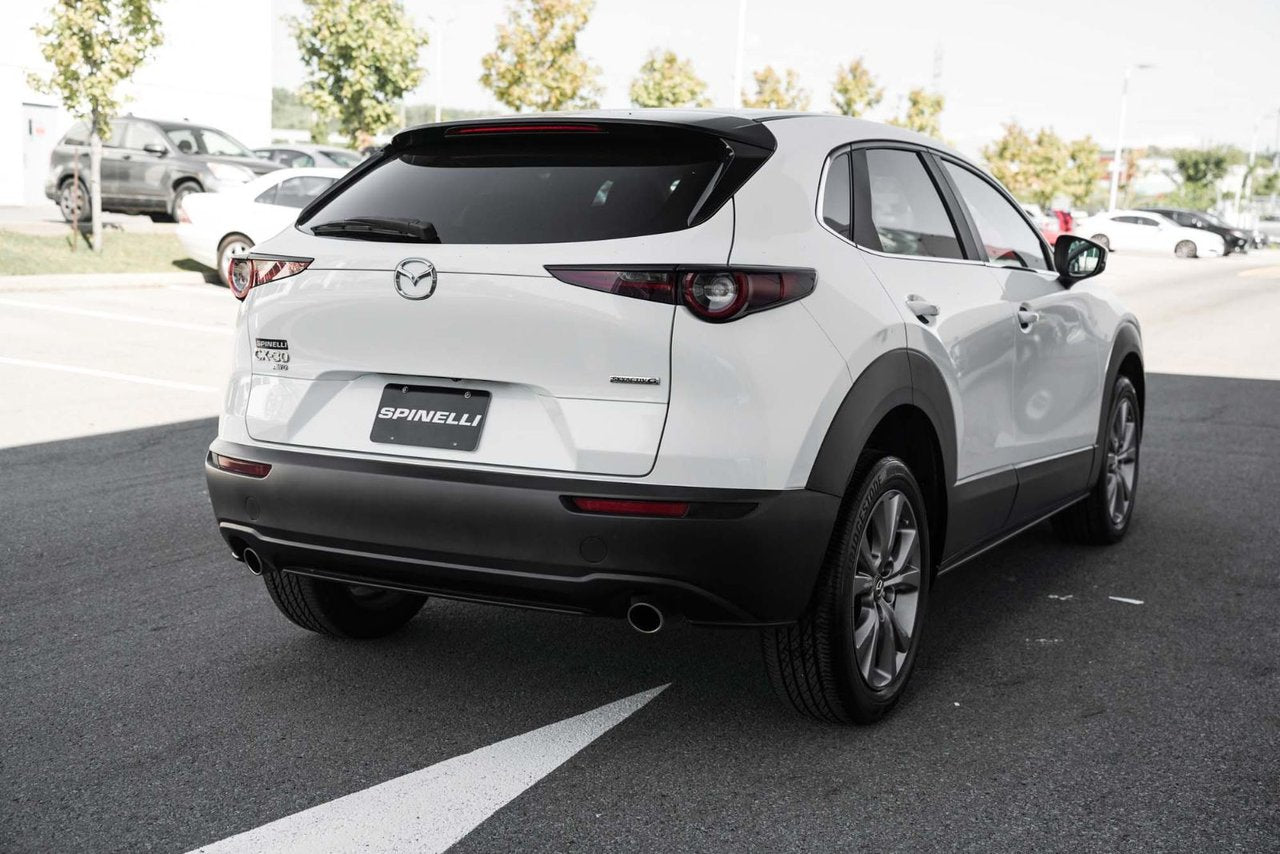 2021 Mazda CX-30 GS AWD BAS KM VOLANT CHAUFFANT