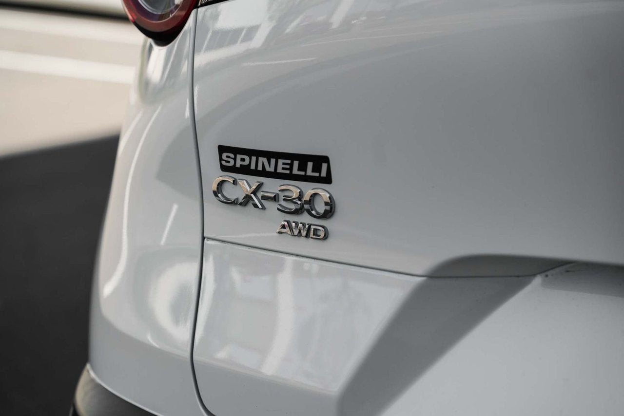 2021 Mazda CX-30 GS AWD BAS KM VOLANT CHAUFFANT