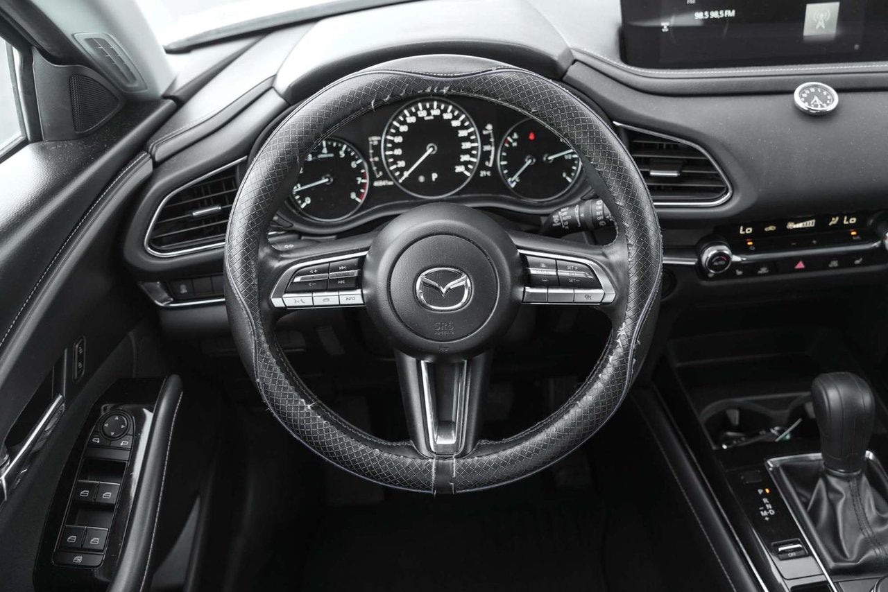 2021 Mazda CX-30 GS AWD BAS KM VOLANT CHAUFFANT