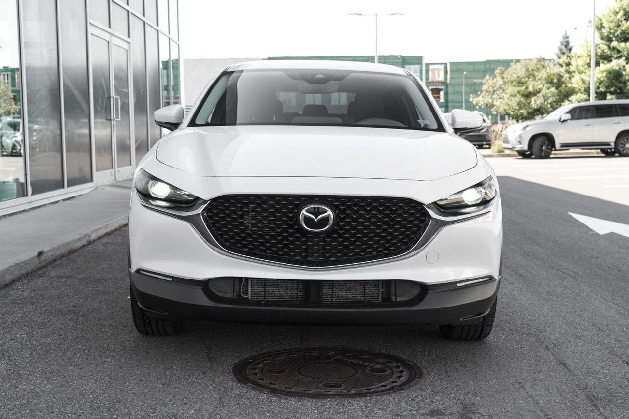 2021 Mazda CX-30 GS AWD BAS KM VOLANT CHAUFFANT