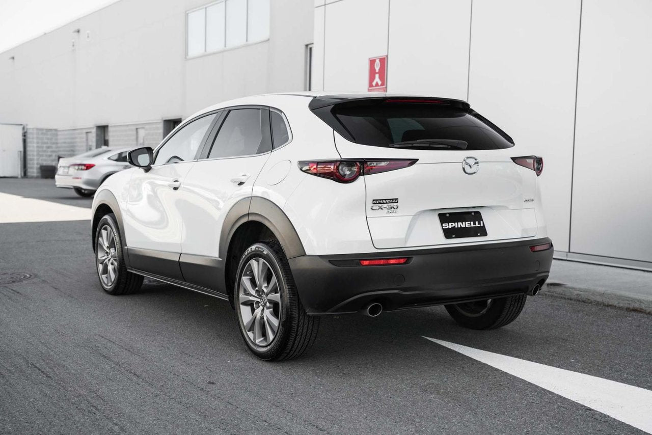 2021 Mazda CX-30 GS AWD BAS KM VOLANT CHAUFFANT