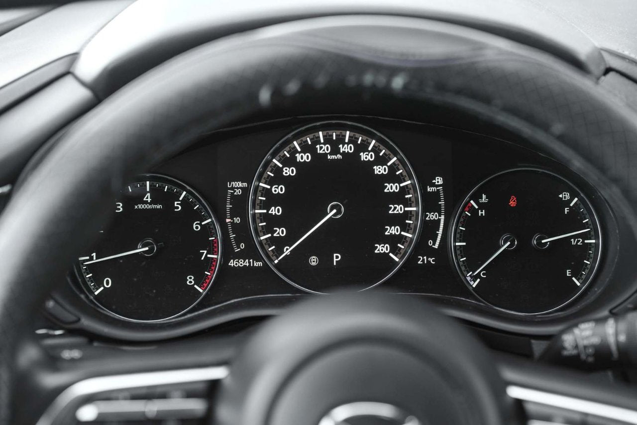 2021 Mazda CX-30 GS AWD BAS KM VOLANT CHAUFFANT