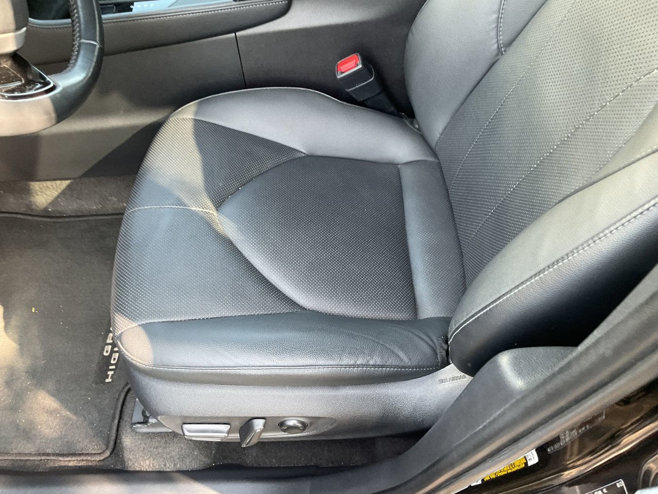 2024 Toyota Grand Highlander LIMITED HYBRID