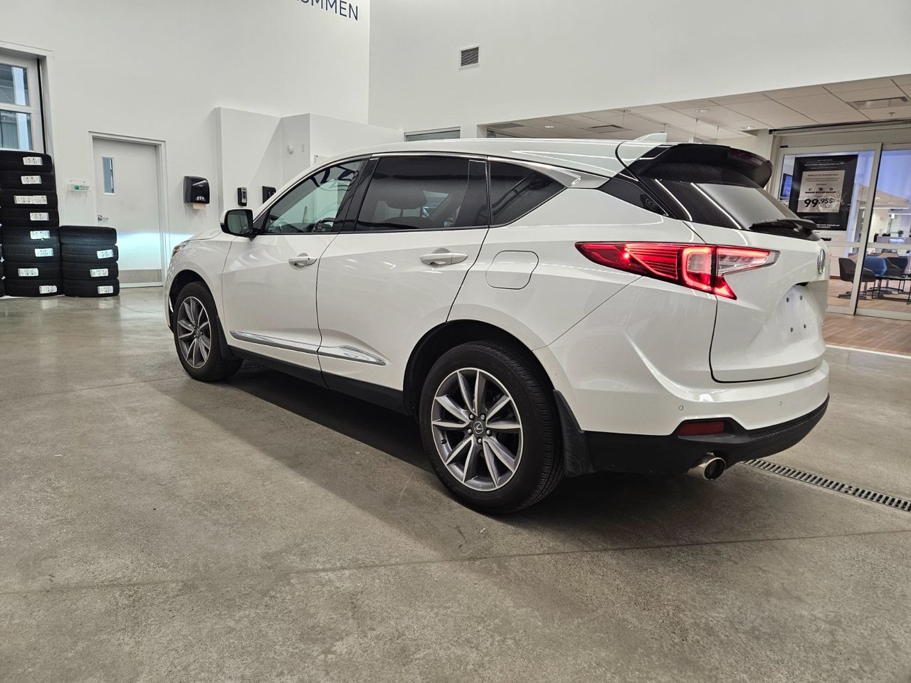 2021 Acura RDX ELITE/AWD/PANO SUNROOF/ELS STUDIO SOUND