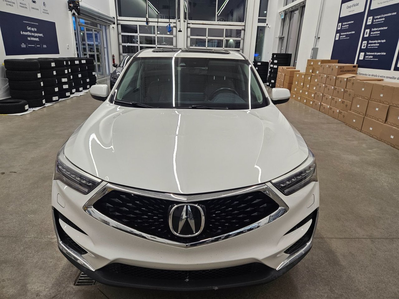 2021 Acura RDX ELITE/AWD/PANO SUNROOF/ELS STUDIO SOUND