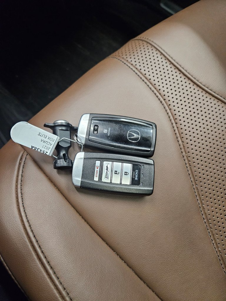 2021 Acura RDX ELITE/AWD/PANO SUNROOF/ELS STUDIO SOUND