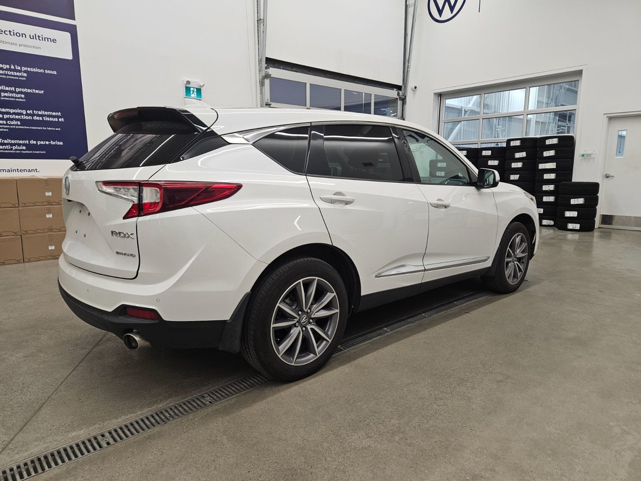 2021 Acura RDX ELITE/AWD/PANO SUNROOF/ELS STUDIO SOUND