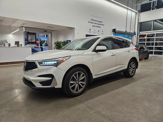 2021 Acura RDX ELITE/AWD/PANO SUNROOF/ELS STUDIO SOUND