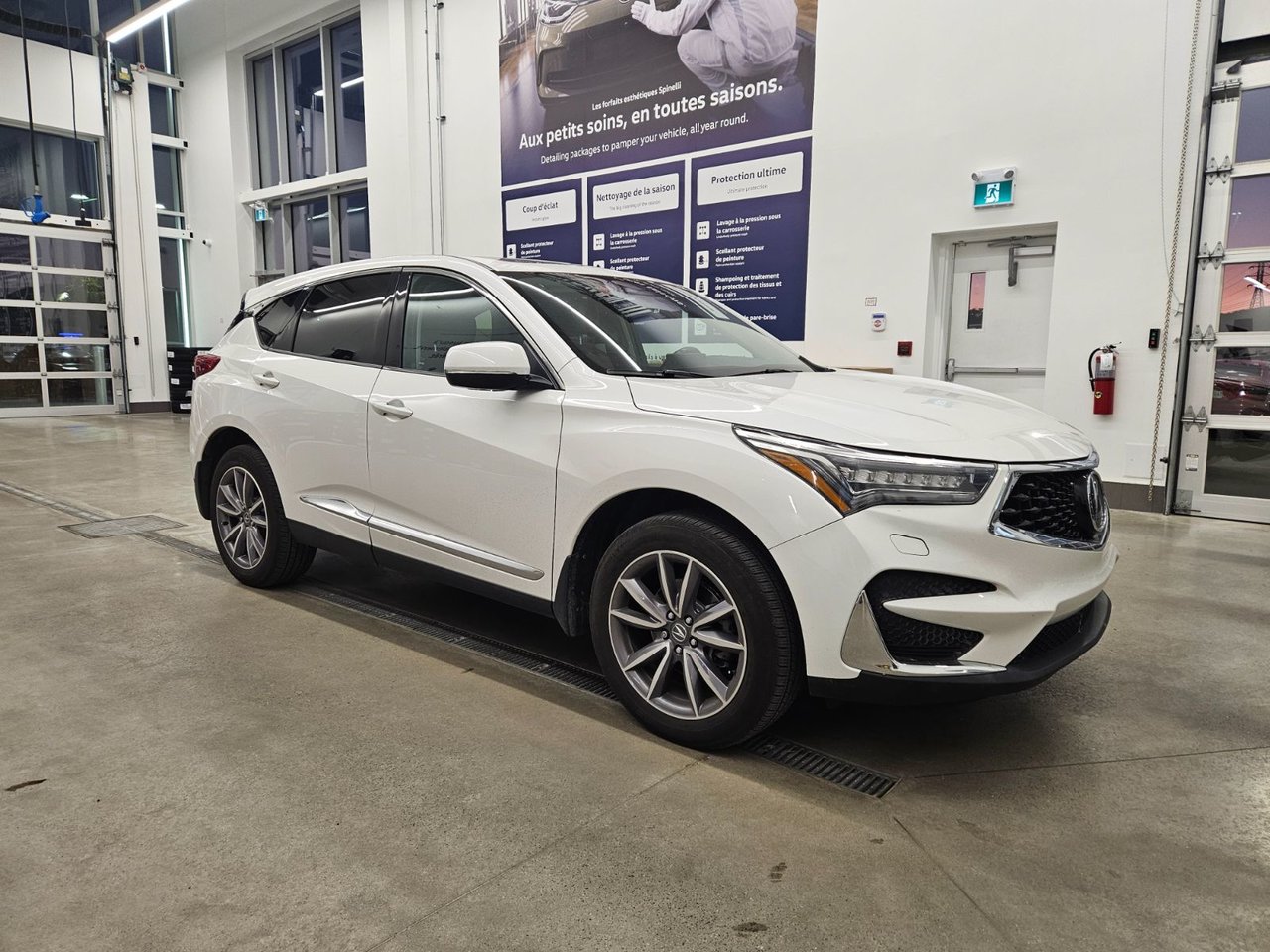 2021 Acura RDX ELITE/AWD/PANO SUNROOF/ELS STUDIO SOUND