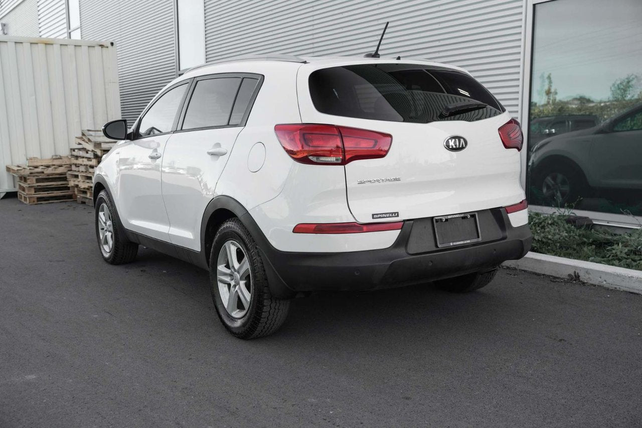 2014 Kia Sportage LX/AWD/BLUETOOTH/SIEGE CHAUFFANT/