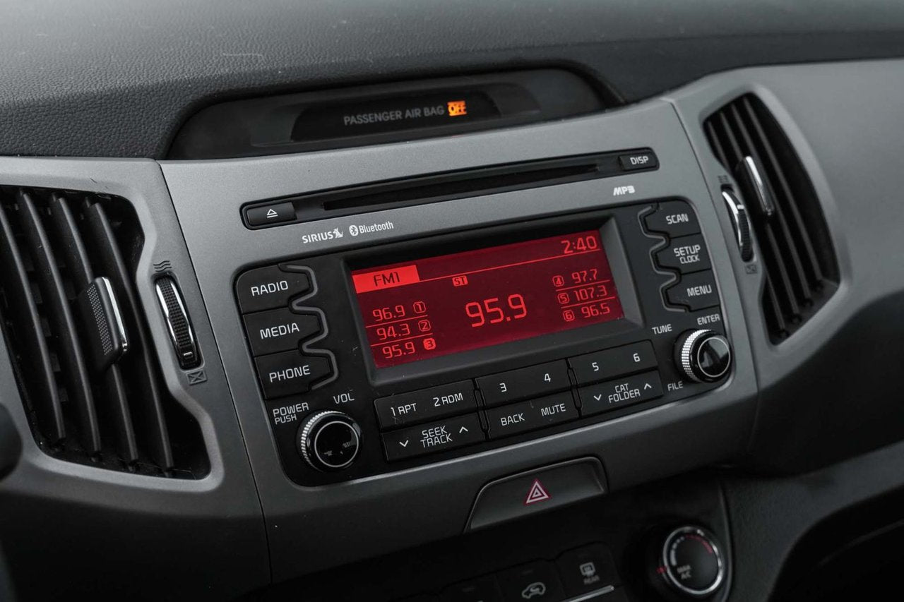 2014 Kia Sportage LX/AWD/BLUETOOTH/SIEGE CHAUFFANT/