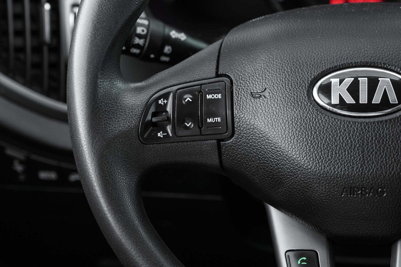 2014 Kia Sportage LX/AWD/BLUETOOTH/SIEGE CHAUFFANT/