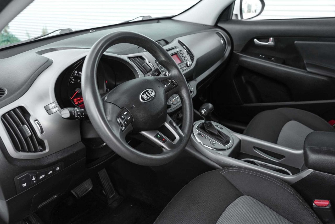 2014 Kia Sportage LX/AWD/BLUETOOTH/SIEGE CHAUFFANT/