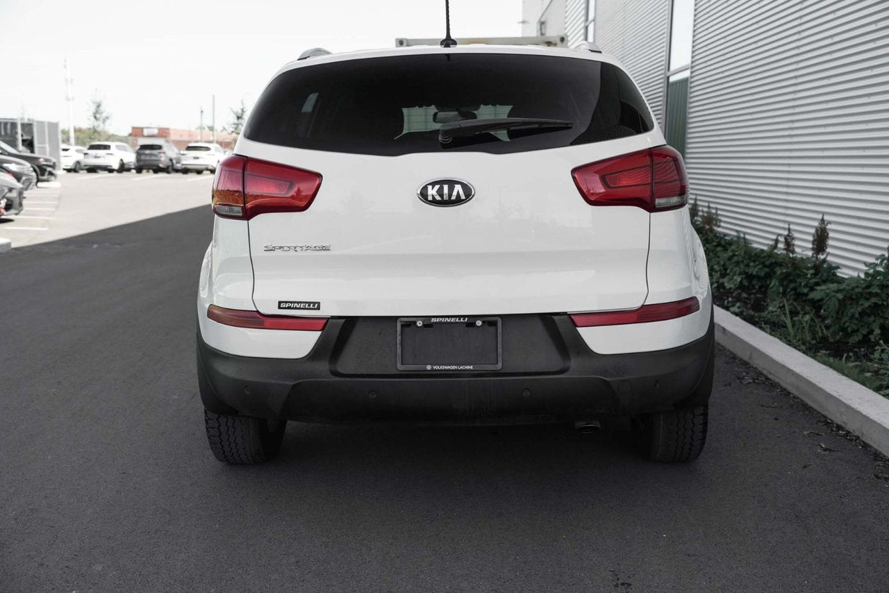 2014 Kia Sportage LX/AWD/BLUETOOTH/SIEGE CHAUFFANT/