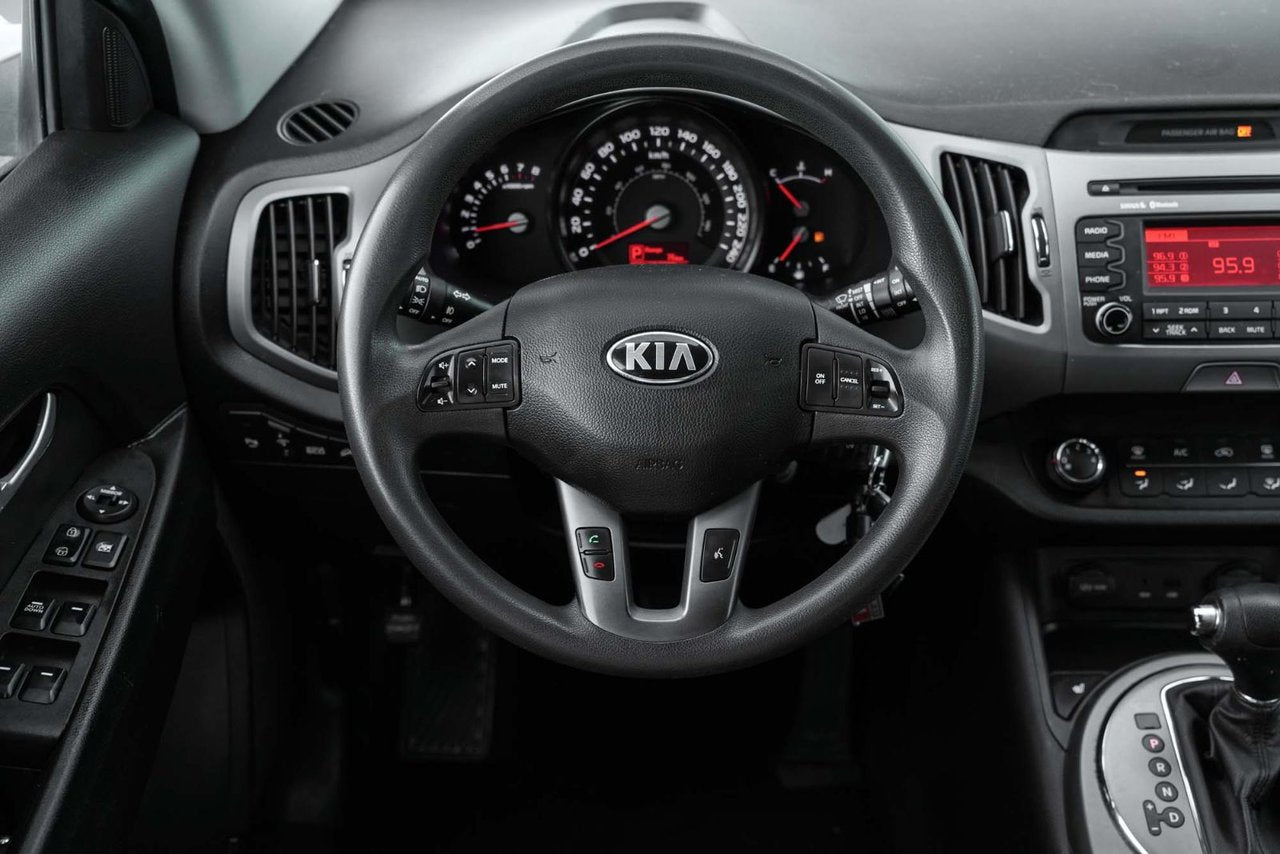 2014 Kia Sportage LX/AWD/BLUETOOTH/SIEGE CHAUFFANT/