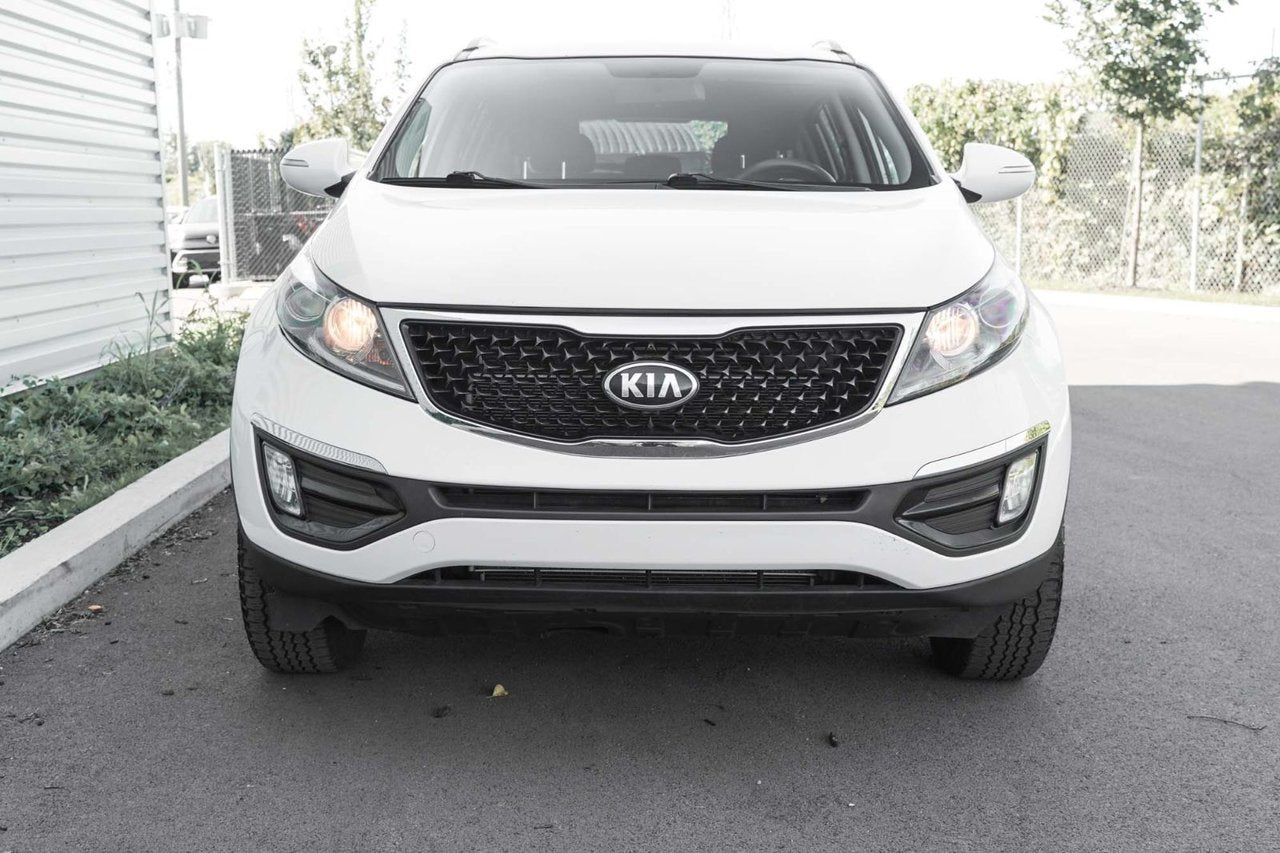 2014 Kia Sportage LX/AWD/BLUETOOTH/SIEGE CHAUFFANT/