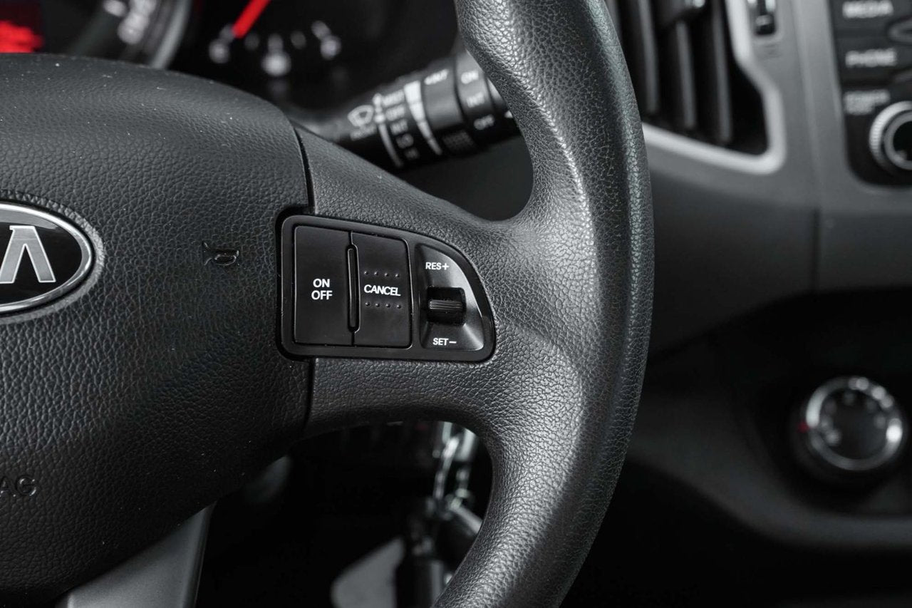 2014 Kia Sportage LX/AWD/BLUETOOTH/SIEGE CHAUFFANT/