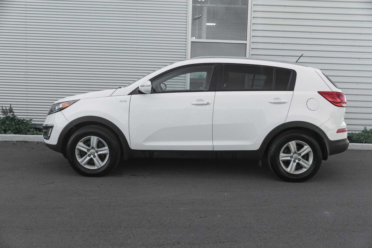 2014 Kia Sportage LX/AWD/BLUETOOTH/SIEGE CHAUFFANT/