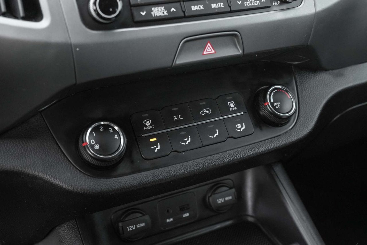 2014 Kia Sportage LX/AWD/BLUETOOTH/SIEGE CHAUFFANT/