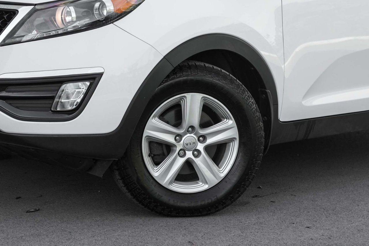 2014 Kia Sportage LX/AWD/BLUETOOTH/SIEGE CHAUFFANT/