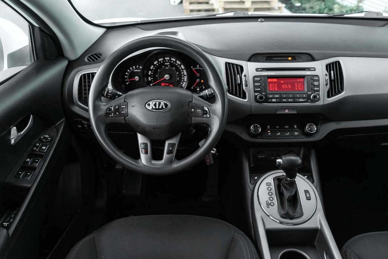 2014 Kia Sportage LX/AWD/BLUETOOTH/SIEGE CHAUFFANT/