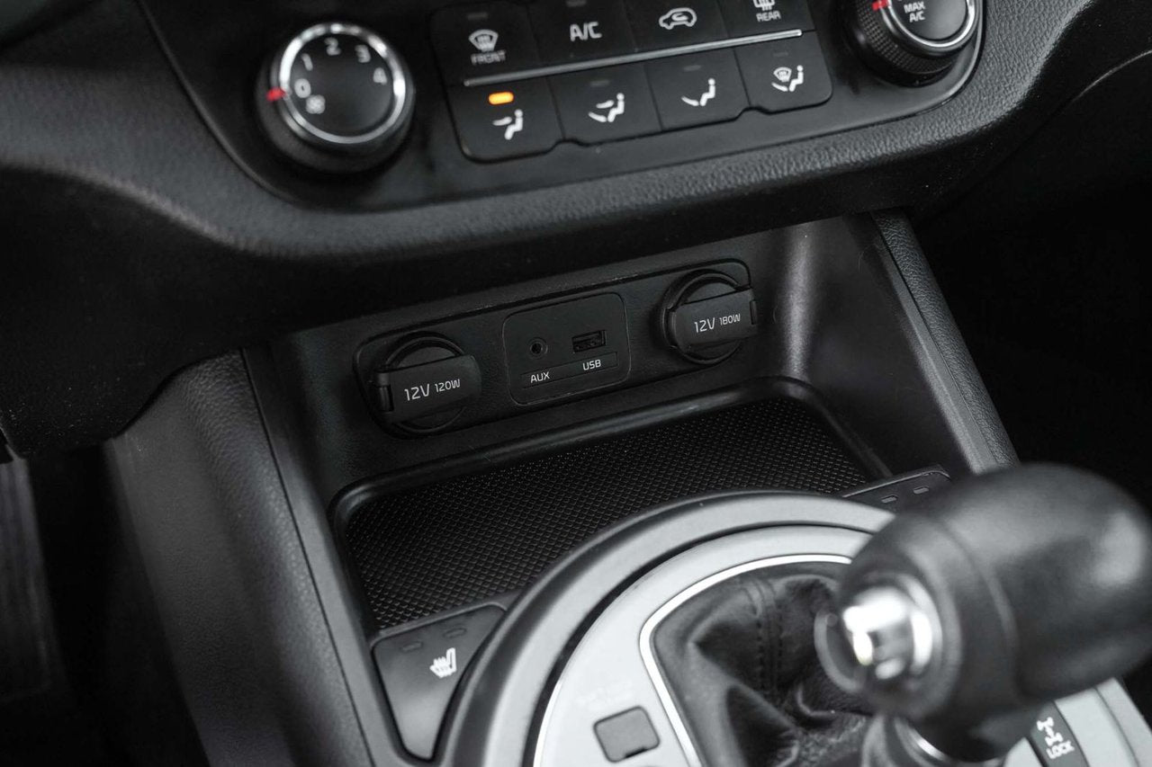 2014 Kia Sportage LX/AWD/BLUETOOTH/SIEGE CHAUFFANT/