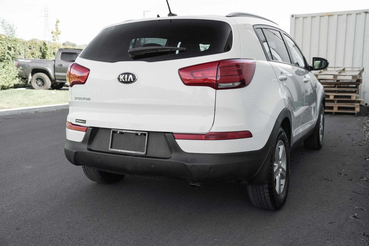 2014 Kia Sportage LX/AWD/BLUETOOTH/SIEGE CHAUFFANT/