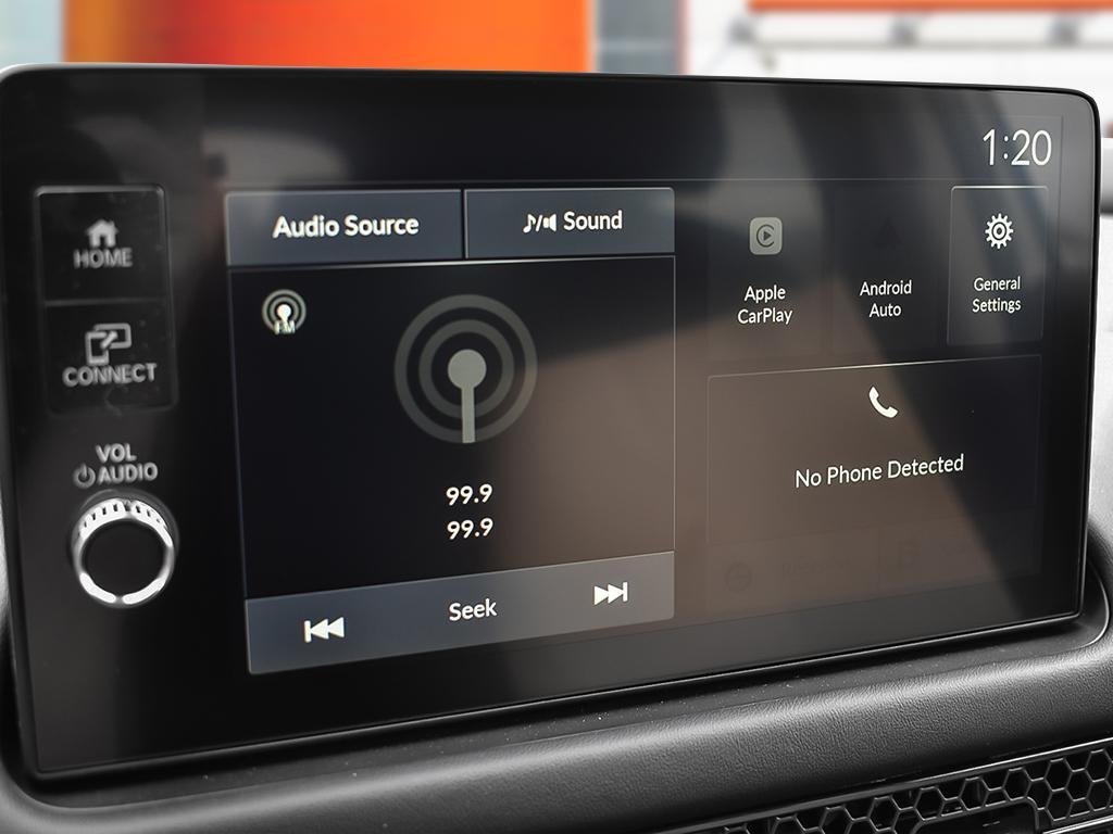 2026 Honda HR-V LX 4WD