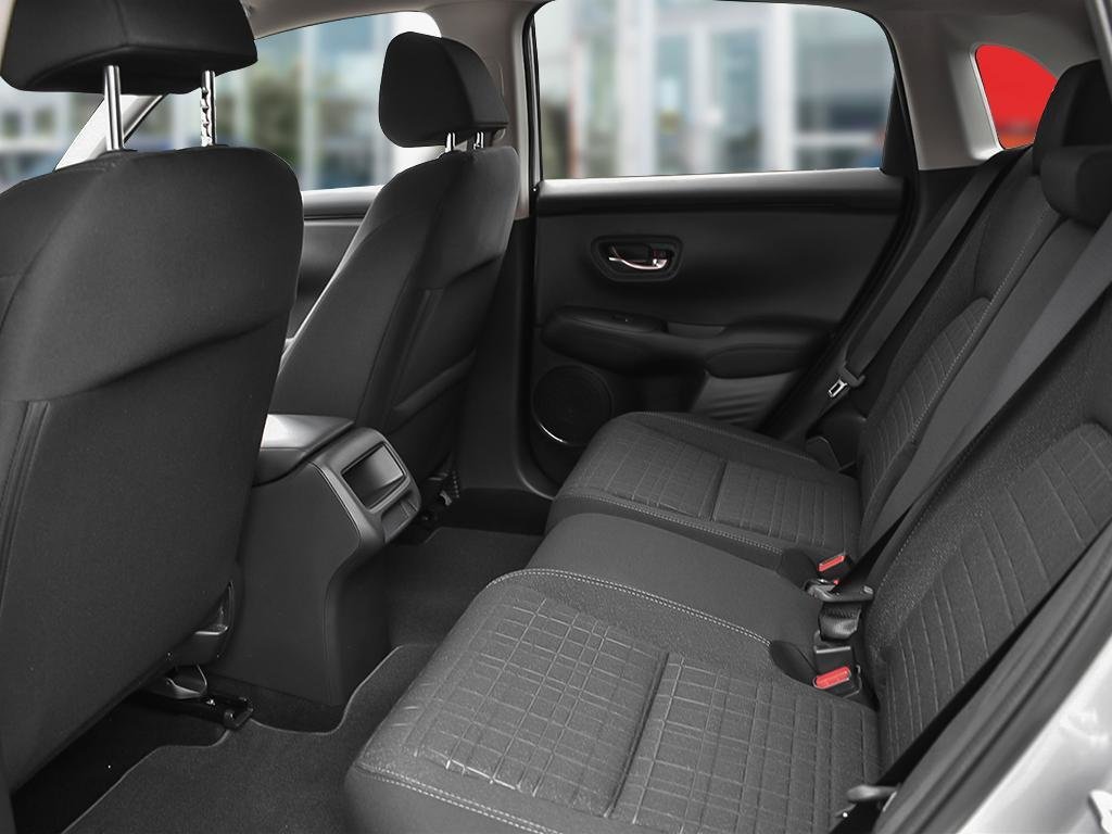 2026 Honda HR-V LX 4WD