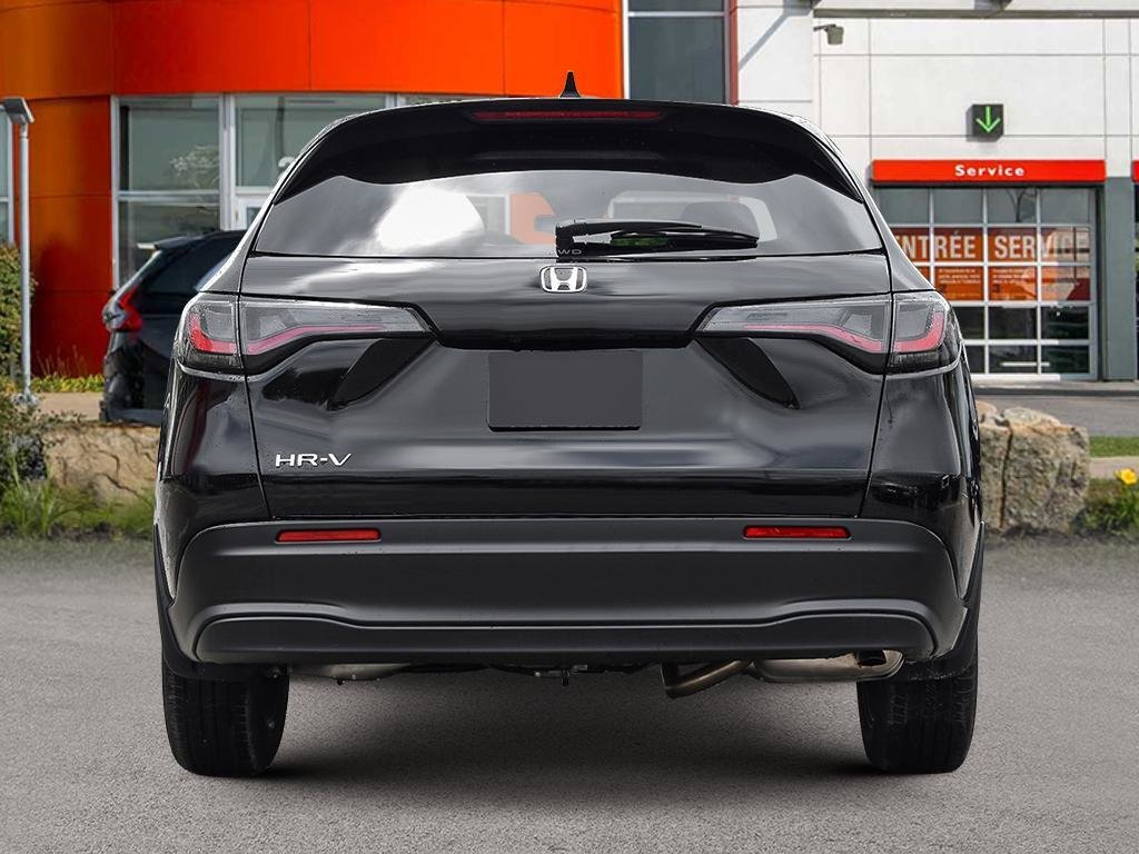 2026 Honda HR-V LX 4WD