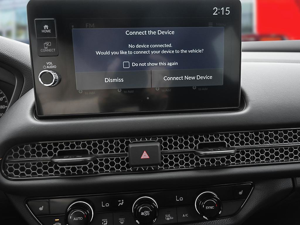 2026 Honda HR-V SPORT