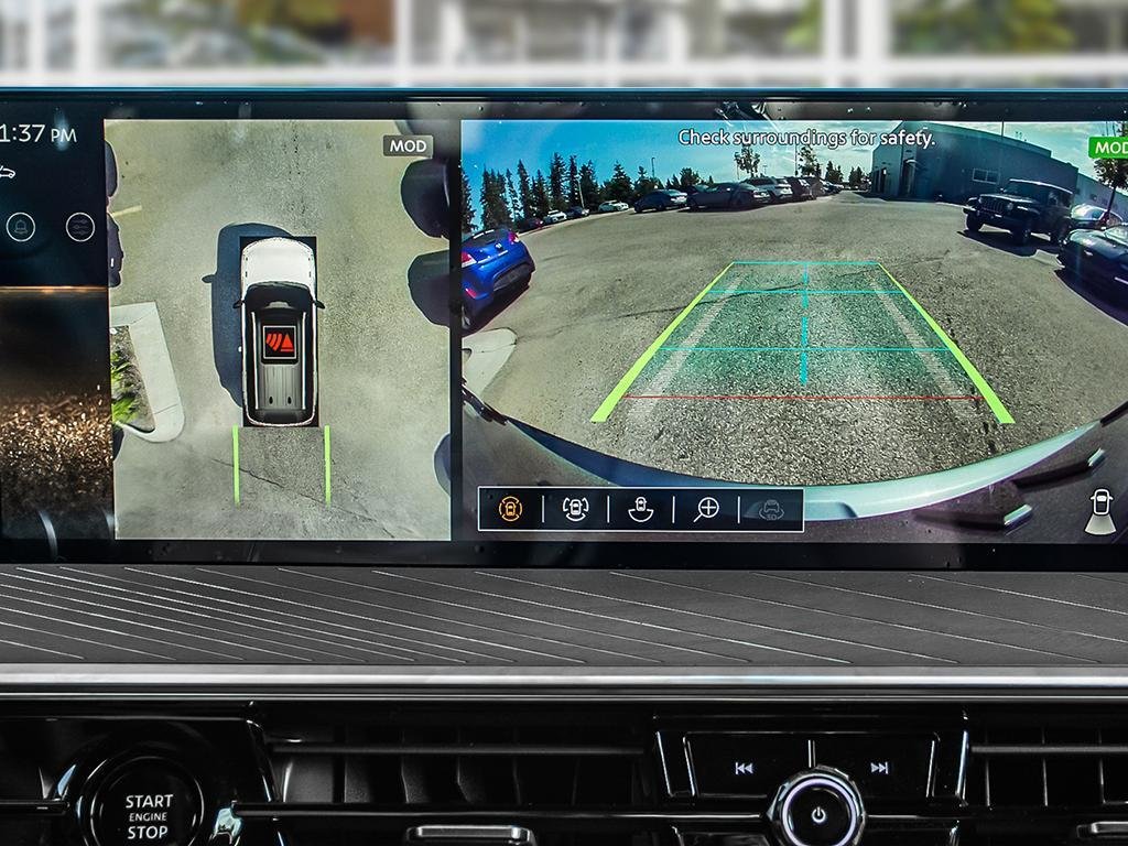 2026 Infiniti QX80 AUTOGRAPH